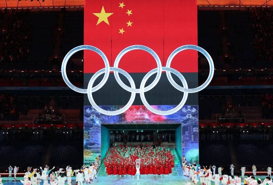 北京奥运会2022开幕时间,北京奥运会即将开幕-第2张图片