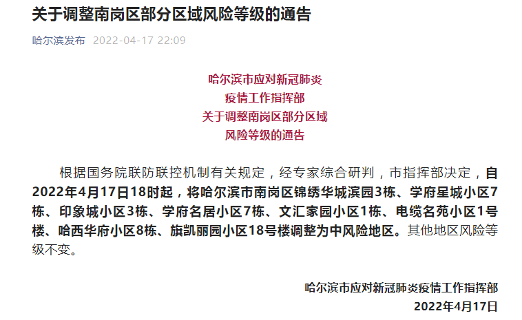 昆明一地调整为中风险地区-昆明市中风险地区吗-第1张图片
