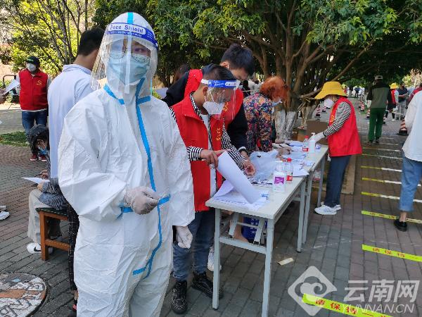 昆明呈贡区疫情最新消息-昆明呈贡确诊病例-第1张图片