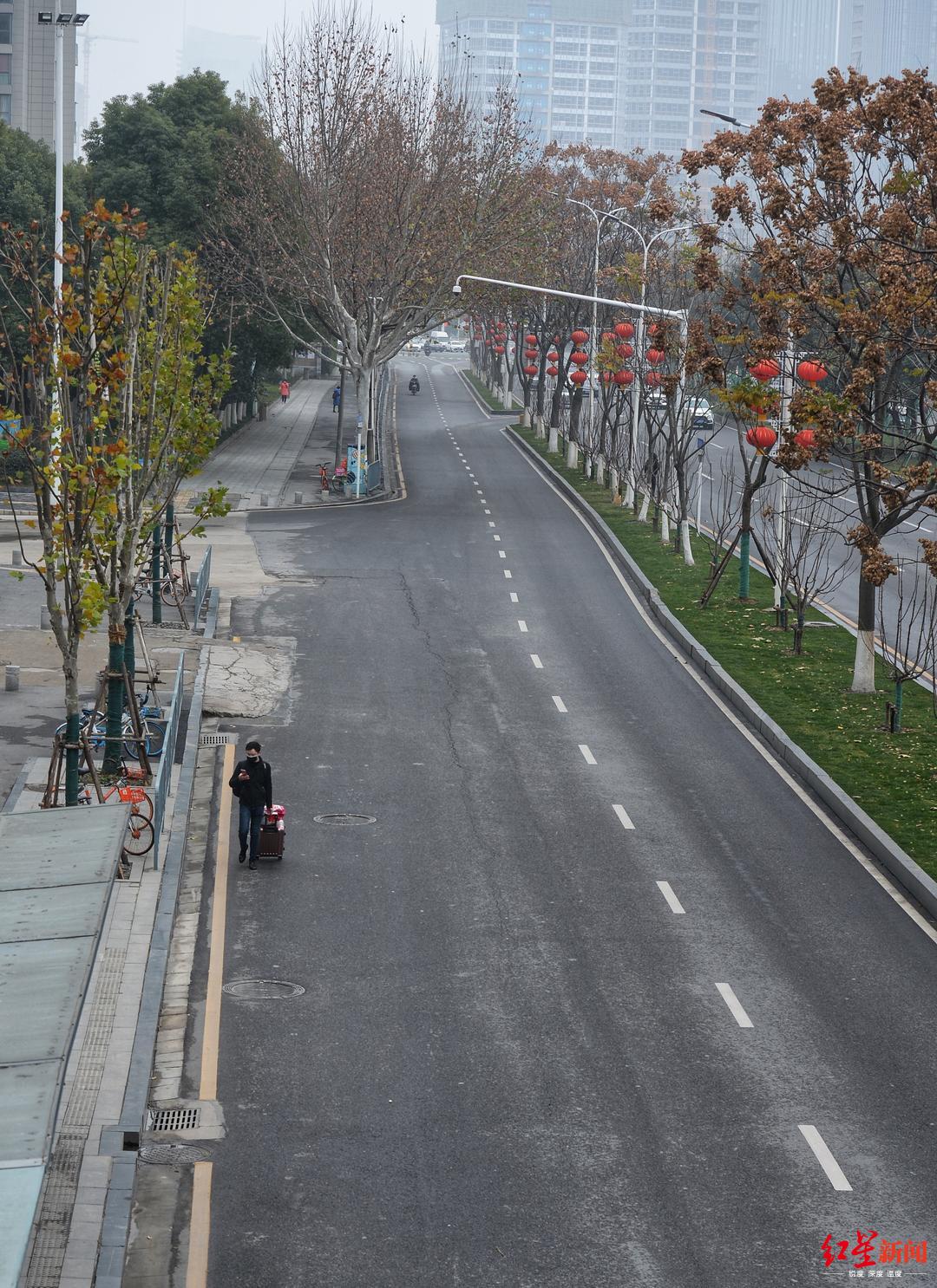 武汉封城了吗,武汉封城了吗最近-第1张图片