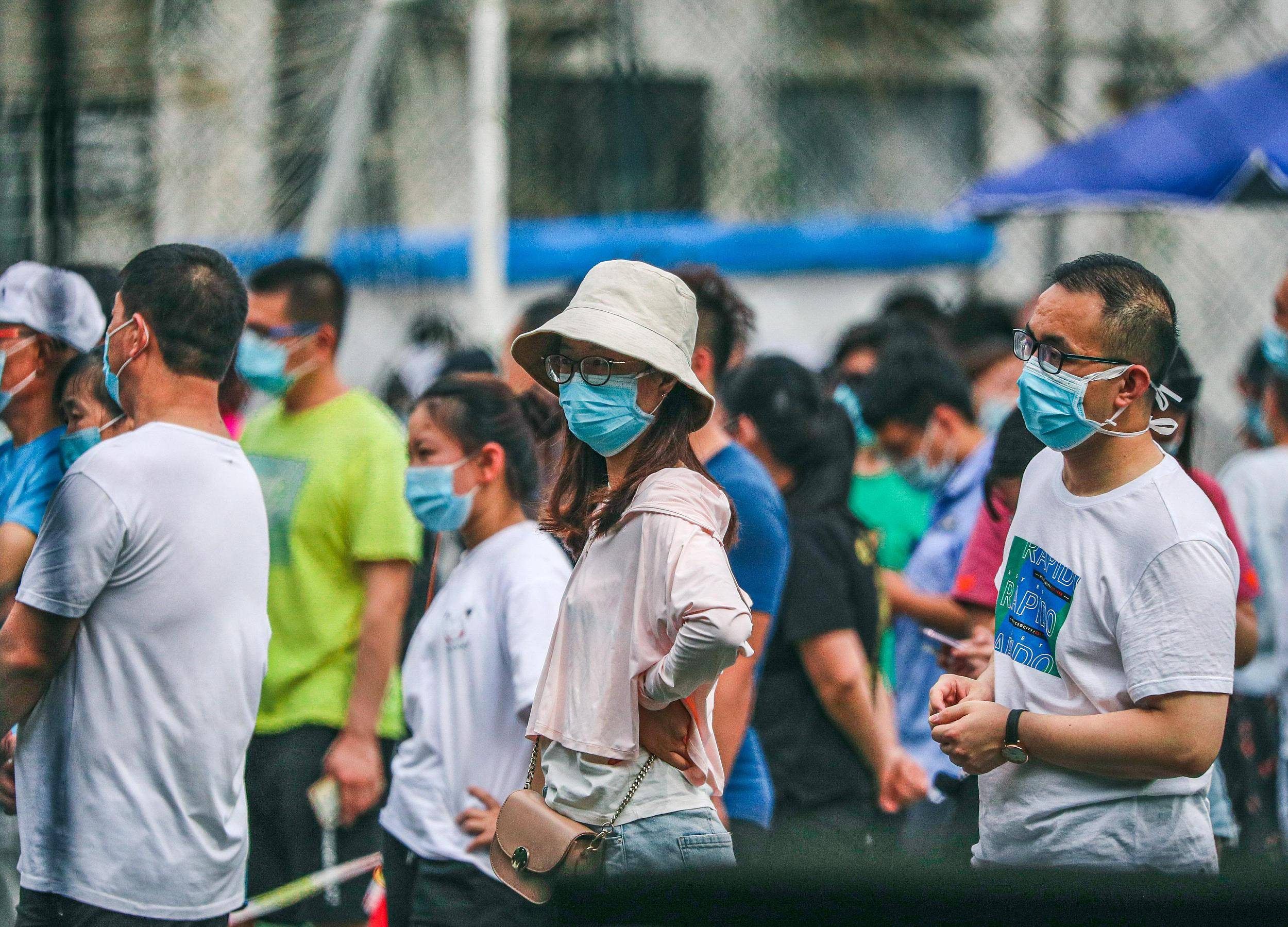 北京疾控确认近来未发现感染者.警惕!北京出现多名患者无新发地直接接触史-第1张图片